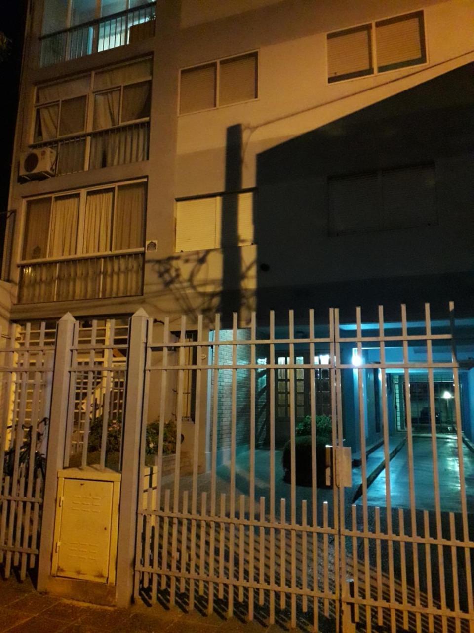 Apartamento Pacifico Altos Balcony Bahía Blanca Εξωτερικό φωτογραφία